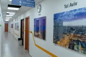 סטודיו לצילום להשכרה בתל אביב