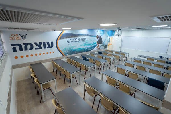 חדרי מחשבים בתל אביב